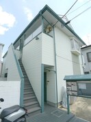 ＡＢＬＥ上尾の外観