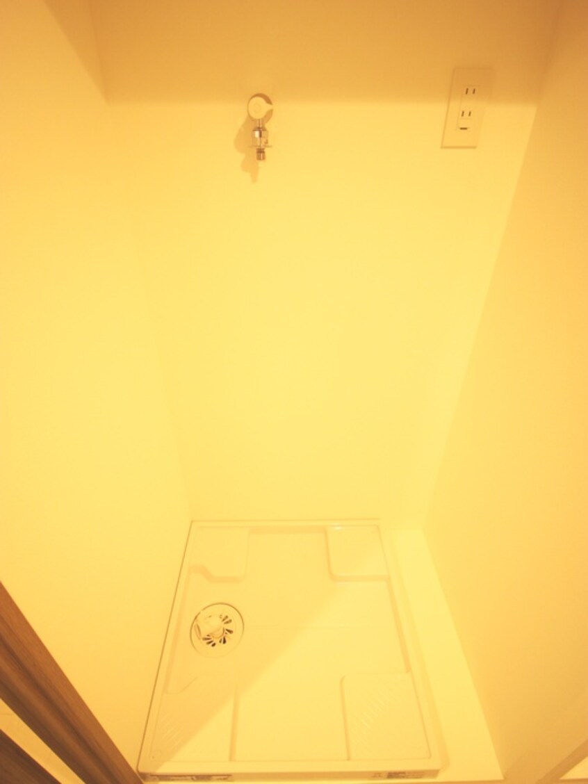 洗濯機置場 レピュア板橋本町レジデンス