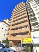 メインステージ門前仲町(1102)の外観