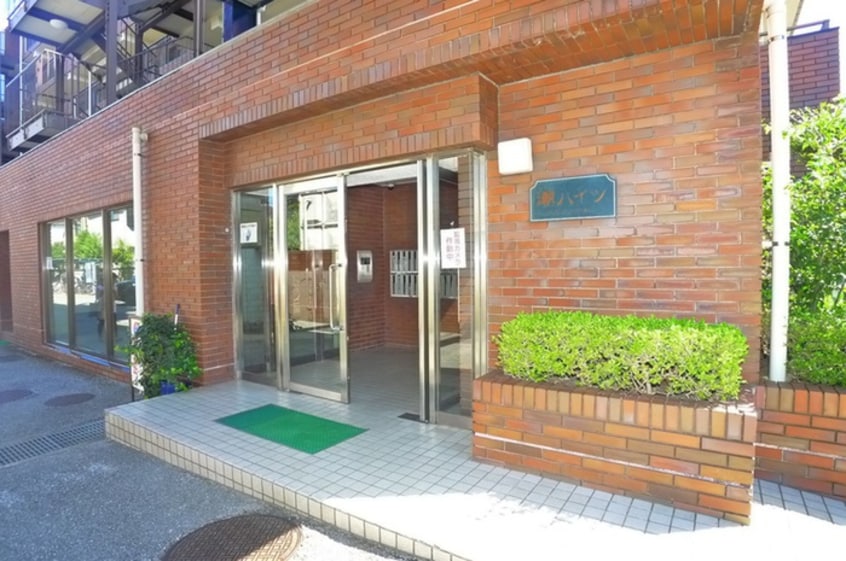 エントランス部分 潮ハイツ（２Ｆ）