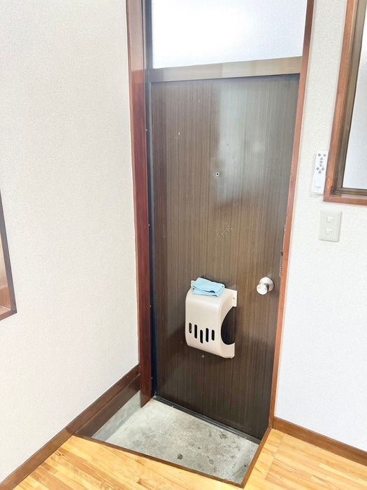 玄関 ハイツ　Ｋ
