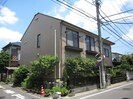 五本木パ－クハウスの外観