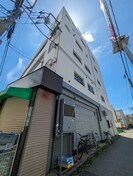 大銀ビルの外観