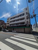 大銀ビルの外観