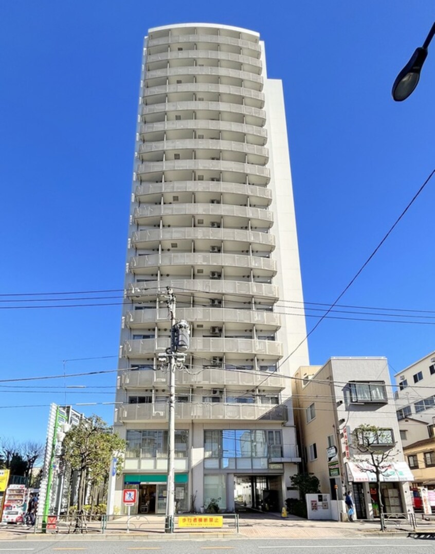 外観写真 プライムアーバン西大島