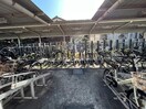 駐輪場 プライムアーバン西大島