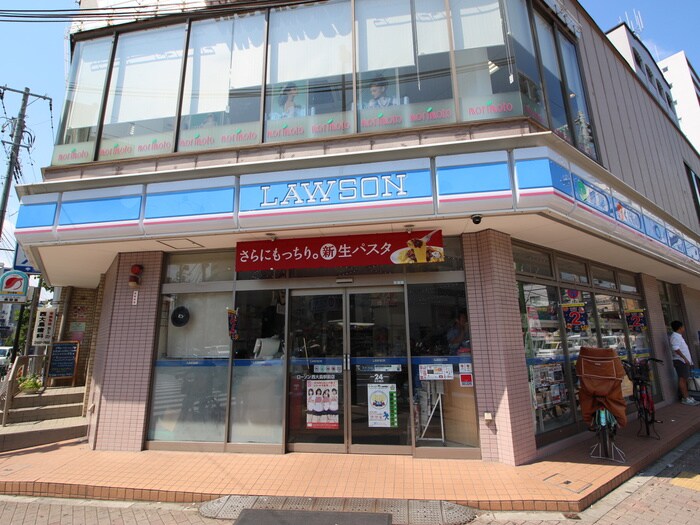 ローソン(コンビニ)まで89m プライムアーバン西大島