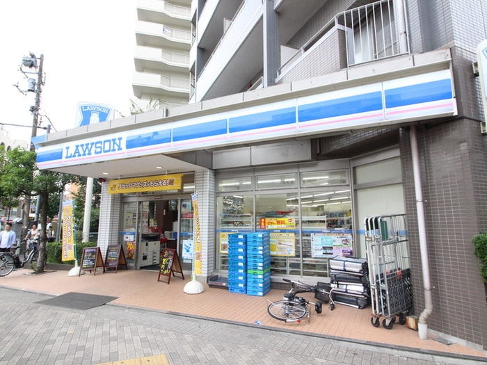 ローソン(コンビニ)まで79m プライムアーバン西大島