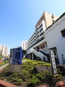 江東区役所大島出張所(役所)まで100m ウィルテラス西大島