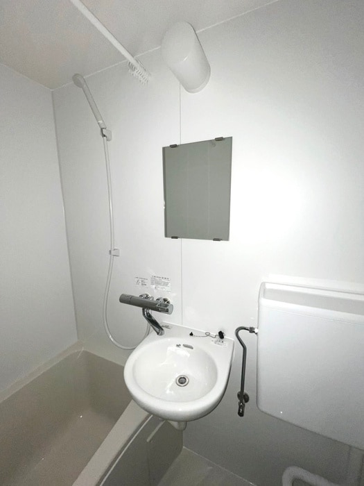 洗面 第２サンフラワーマンション