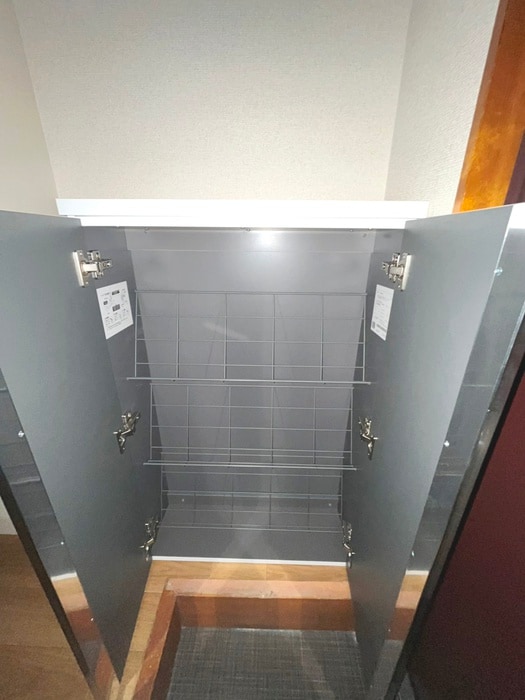 靴箱 第２サンフラワーマンション