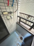 洗濯機置場 第２サンフラワーマンション