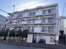 シャトレー鷺沼の外観