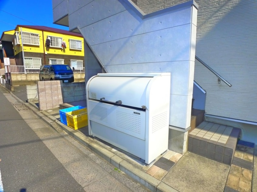 建物設備 ソレイユ北綾瀬