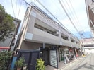 カメリア ガ－デンの外観