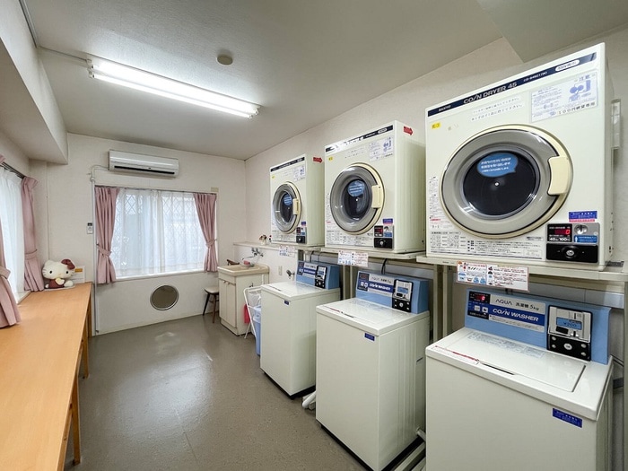 建物設備 エルスタンザ世田谷千歳