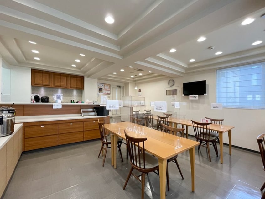 建物設備 エルスタンザ世田谷千歳