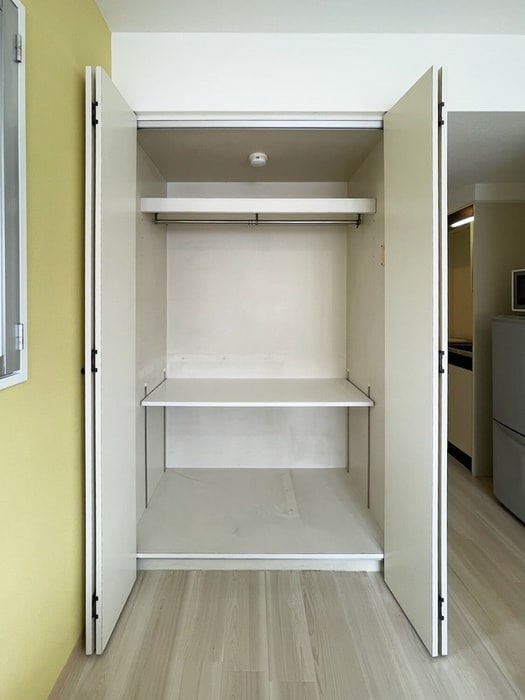 収納 エルスタンザ世田谷千歳