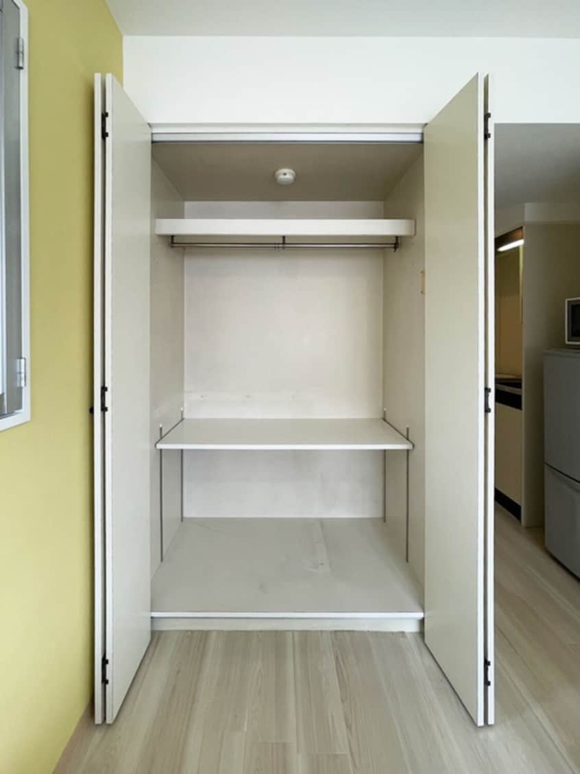 収納 エルスタンザ世田谷千歳