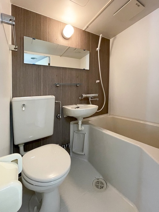 トイレ エルスタンザ世田谷千歳