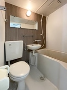 トイレ エルスタンザ世田谷千歳