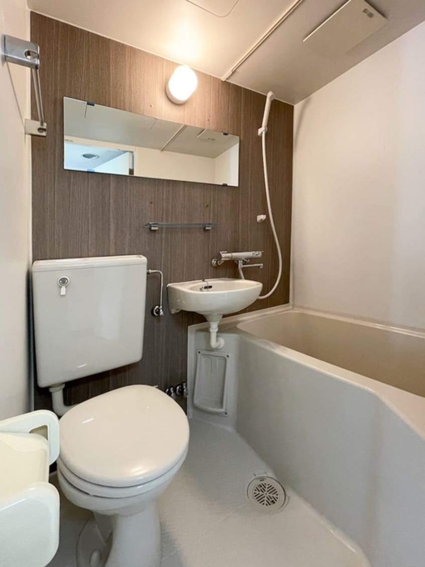 トイレ エルスタンザ世田谷千歳