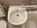 洗面 エルスタンザ世田谷千歳