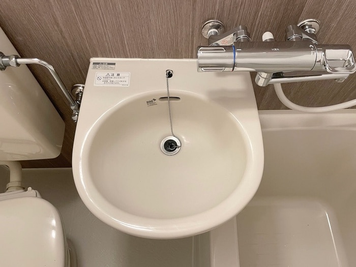 洗面 エルスタンザ世田谷千歳