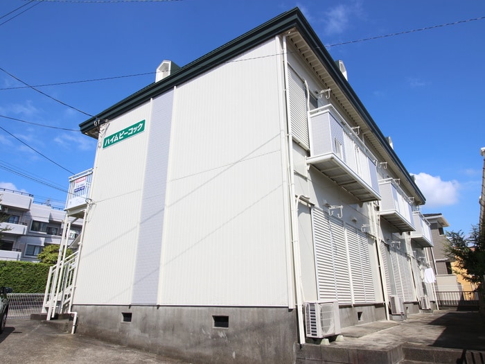 その他 ハイムピーコック