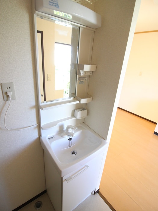 洗面 ハイムピーコック