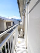 ベランダ・バルコニー ハイムピーコック