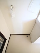 洗濯機置場 ハイムピーコック