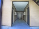 エントランス部分 サンライズ宮町