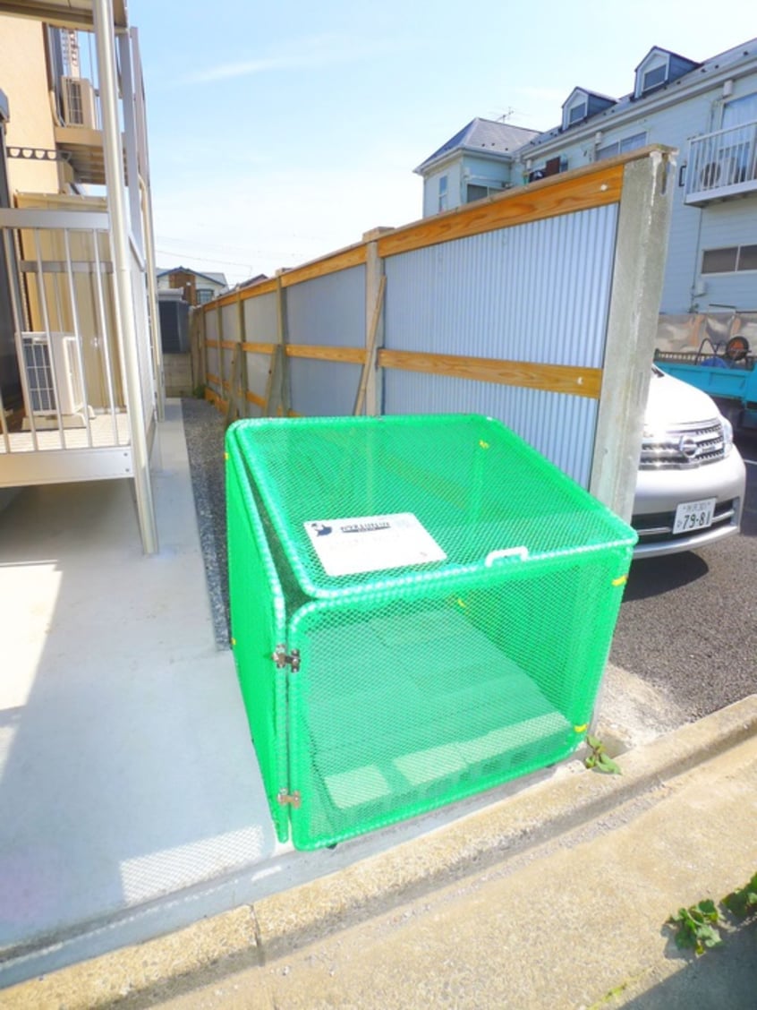 建物設備 サンライズ宮町