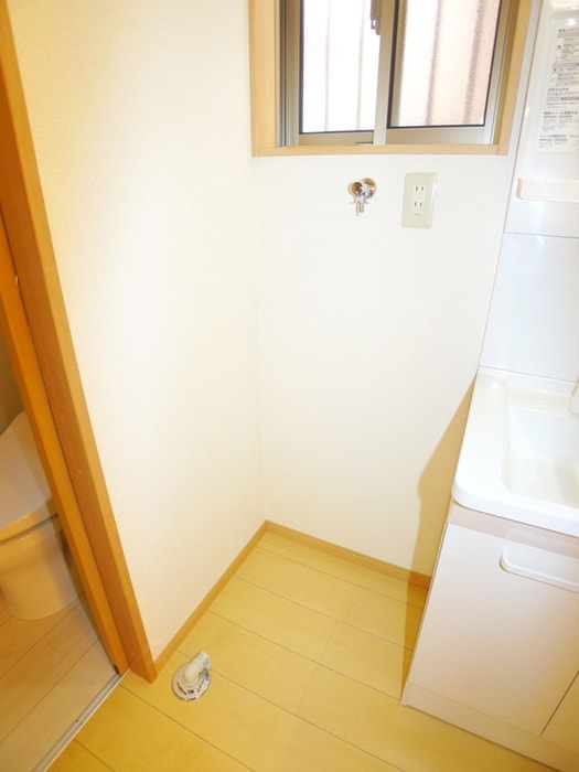 洗濯機置場 サンライズ宮町
