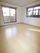 室内からの展望 サンライズ宮町