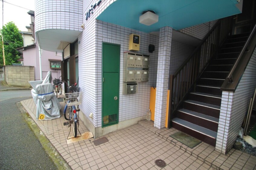 外観写真 ファミーユ庵