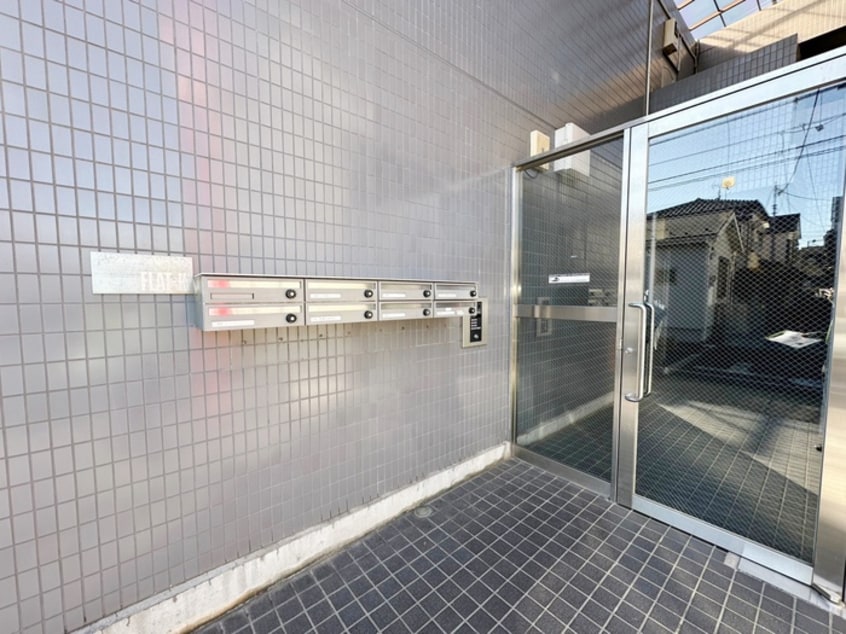 エントランス部分 ＦＬＡＴ－Ｋ２