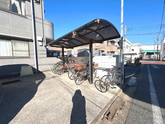 駐輪場 ＦＬＡＴ－Ｋ２