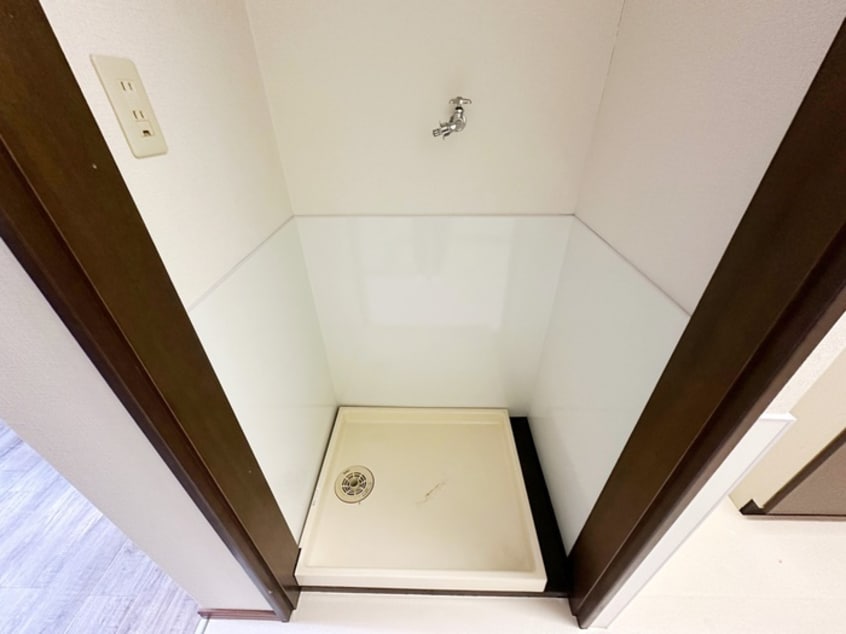 洗濯機置場 ＦＬＡＴ－Ｋ２