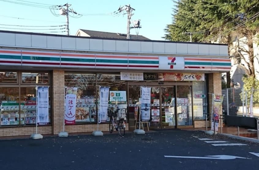 セブンイレブン(コンビニ)まで400m ＦＬＡＴ－Ｋ２