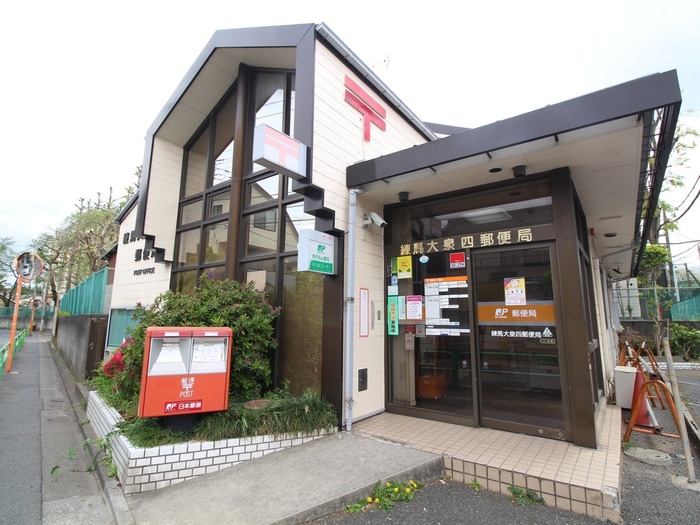 郵便局(郵便局)まで300m ＦＬＡＴ－Ｋ２