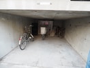 駐輪場 ブルーベリーヒル