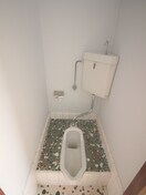 トイレ 東洋荘