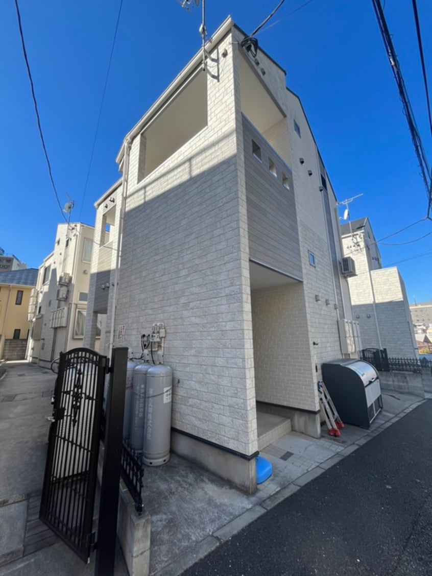 外観写真 stage高田馬場