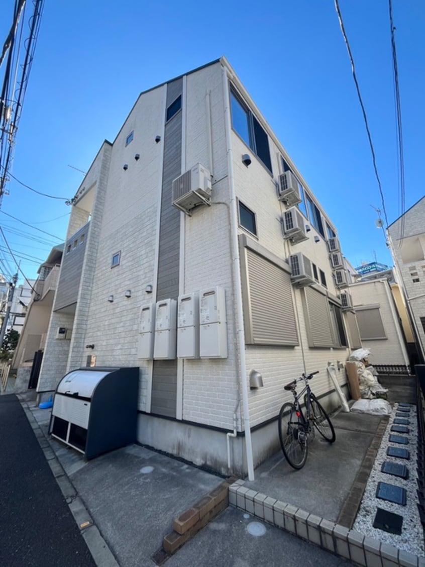 周辺環境 stage高田馬場