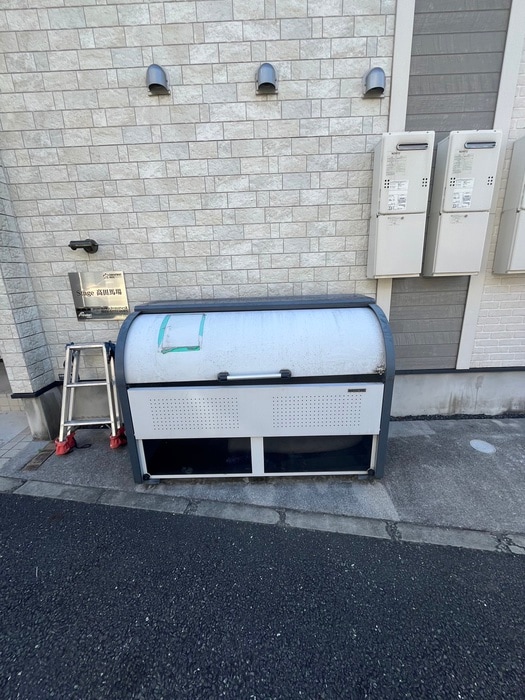 建物設備 stage高田馬場