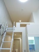 室内からの展望 stage高田馬場