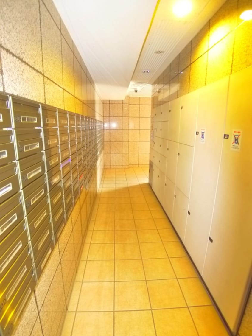 建物設備 ﾐﾚﾆｵつくば万博記念公園(1006)