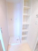 洗濯機置場 ﾐﾚﾆｵつくば万博記念公園(1006)